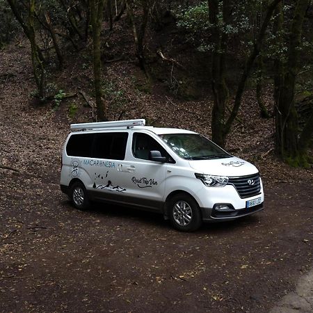 Macaronesia Campervan Коста дел Силенцио Екстериор снимка