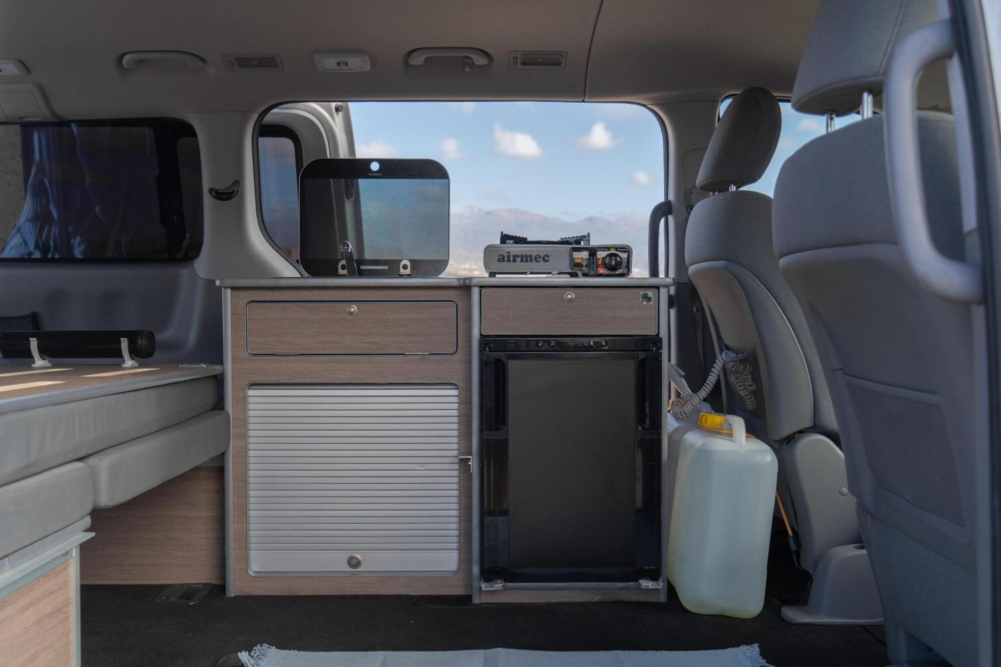 Macaronesia Campervan Коста дел Силенцио Екстериор снимка