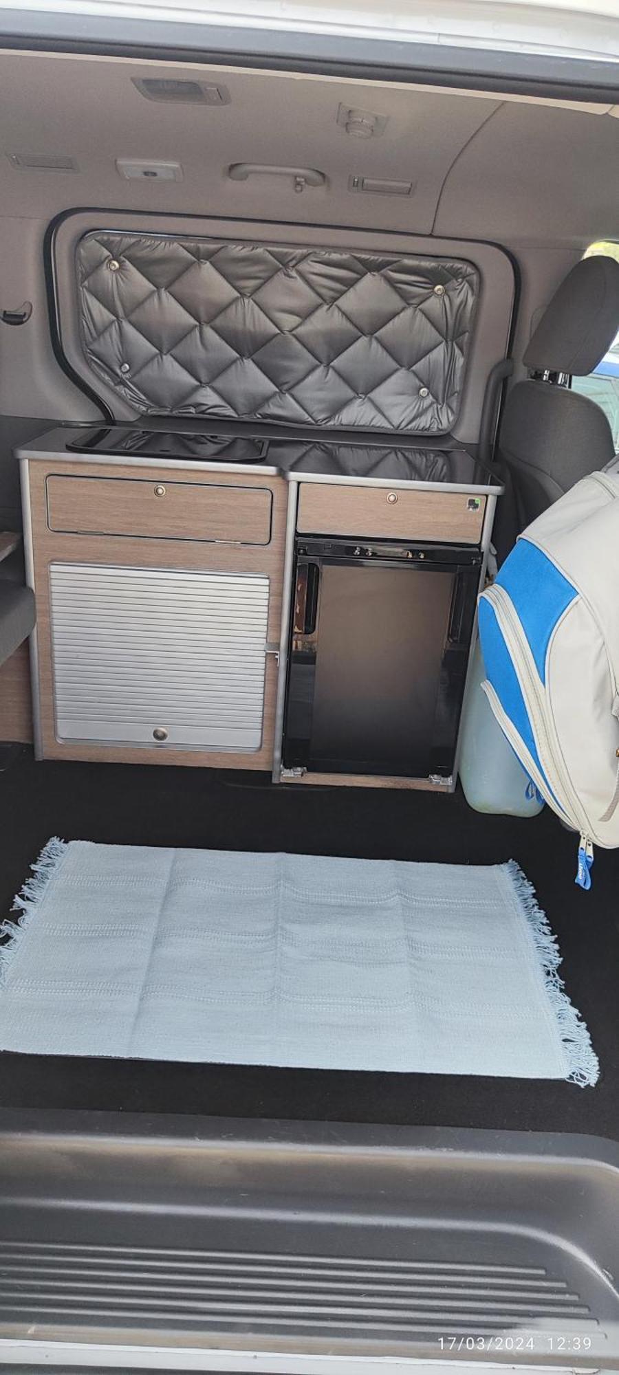 Macaronesia Campervan Коста дел Силенцио Екстериор снимка